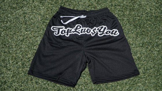 OTT Men's Mesh Shorts