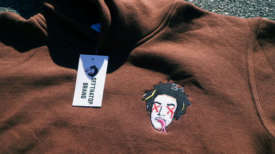 ROCKET FIT HOODIE