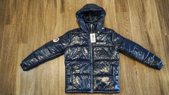 Rocket Crew Puffer Jacket