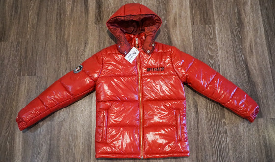 Rocket Crew Puffer Jacket
