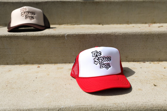 $paceboy Trucker Hats