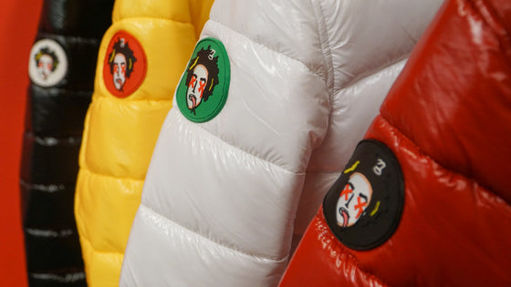 OTT Puffer Jacket