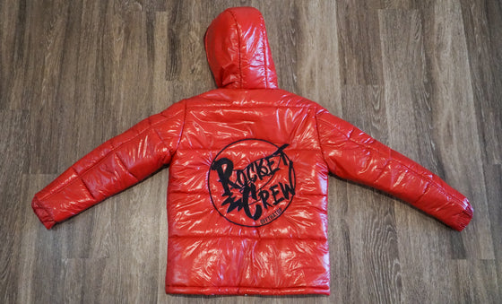 Rocket Crew Puffer Jacket